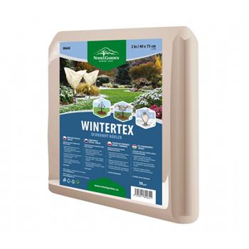Netkaný návlek WINTERTEX 0,4x0,7m, 2ks