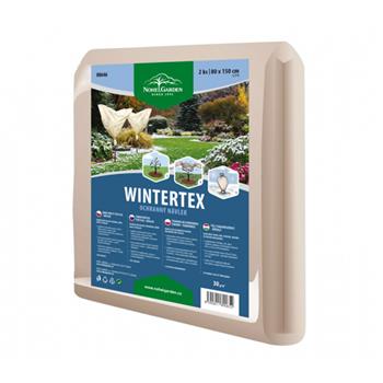 Netkaný návlek WINTERTEX 0,8x1,5m, 2ks