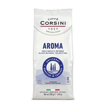 Káva  CORSICA Arabica Aroma mletá 250g