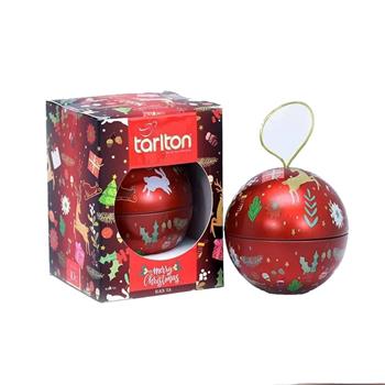 Čaj TARLTON CHRISTMAS BAUBLE Vanilla 30g