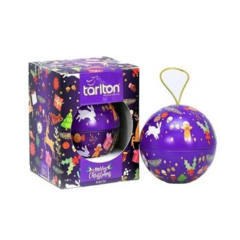 Čaj TARLTON CHRISTMAS BAUBLE Tropical Fruit 30g