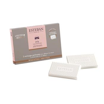 Vůně do auta - náplň CLASSIC Iris Cachemire 2ks