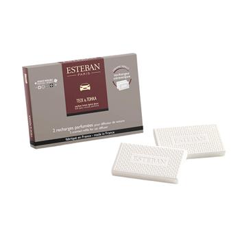 Vůně do auta - náplň CLASSIC Teck & Tonka 2ks