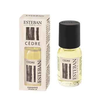 Vonný olej ESTEBAN CLASSIC Cédre 15ml