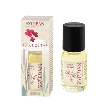 Vonný olej ESTEBAN CLASSIC Esprit de Thé 15ml