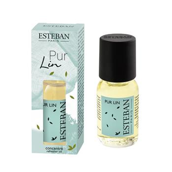 Vonný olej ESTEBAN CLASSIC Pur Lin 15ml