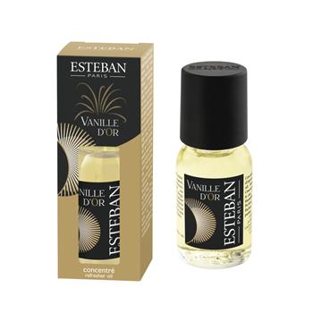 Vonný olej ESTEBAN CLASSIC Vanille dOr 15ml