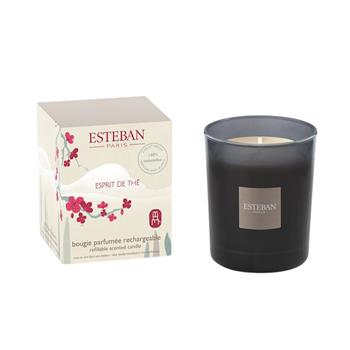 Svíčka vonná ve skle CLASSIC Esprit de Thé 180g