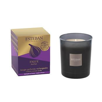 Svíčka vonná ve skle CLASSIC Figue Noire 180g