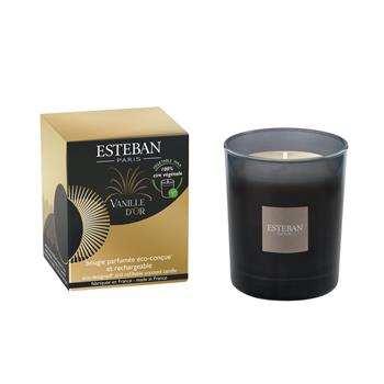 Svíčka vonná ve skle CLASSIC Vanille dOr 180g