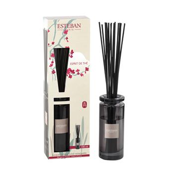 Difuzér stébla ESTEBAN CLASSIC Esprit de Thé 100ml