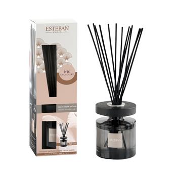 Difuzér stébla ESTEBAN CLASSIC Iris Cachemire 200ml