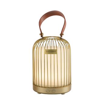 Ultrazvukový difuzér ESTEBAN LUCERNA zlatý 160ml