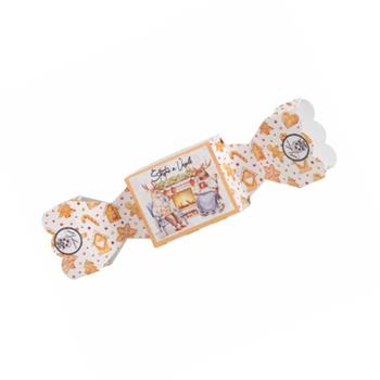 Mýdlo Šťastné a Veselé v krabičce 30g