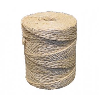 Jutový motouz 4mm/250m