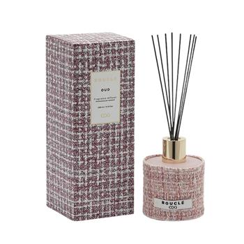 Difuzér stébla BOUCLÉ Oud 500ml