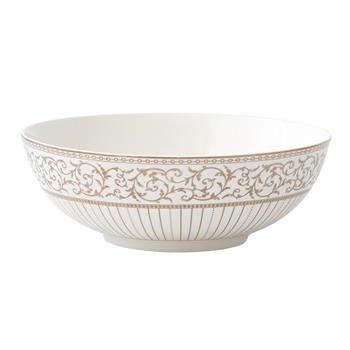 Miska kulatá porcelánová GOLDEN 23cm