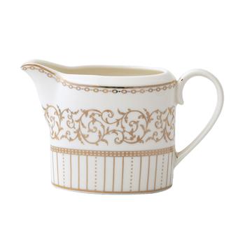 Konvička na mlého porcelánová GOLDEN 250ml