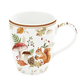 Hrnek porcelánový AUTUMN BREEZE 350ml