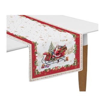 Běhoun bavlněný CHRISTMAS MEMORIES 2ks