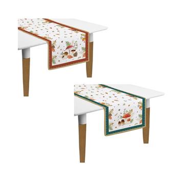 Běhoun bavlněný AUTUMN BREEZE 2ks