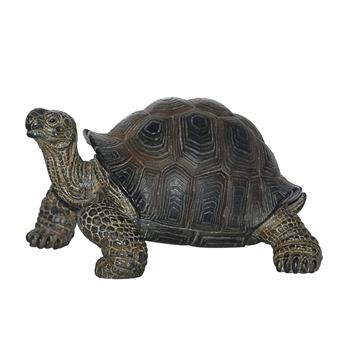 Želva obrovská polyresinová hnědá 69cm