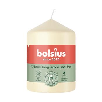 Svíčka válcová BOLSIUS sl.kost 8cm