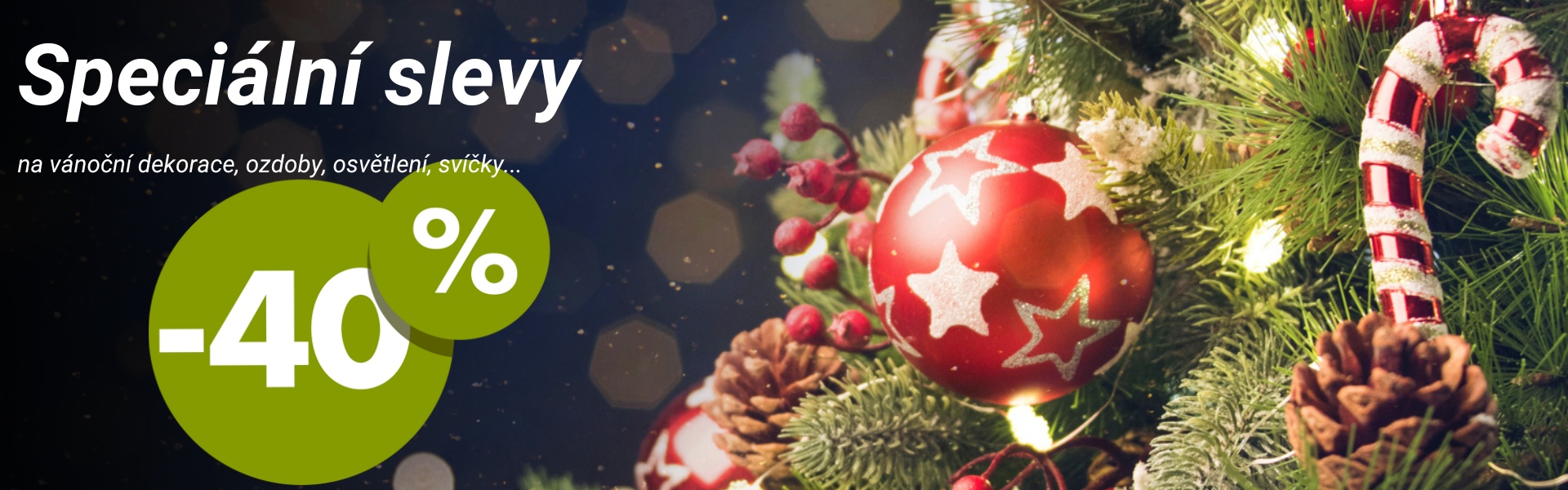 Vánoční výprodej