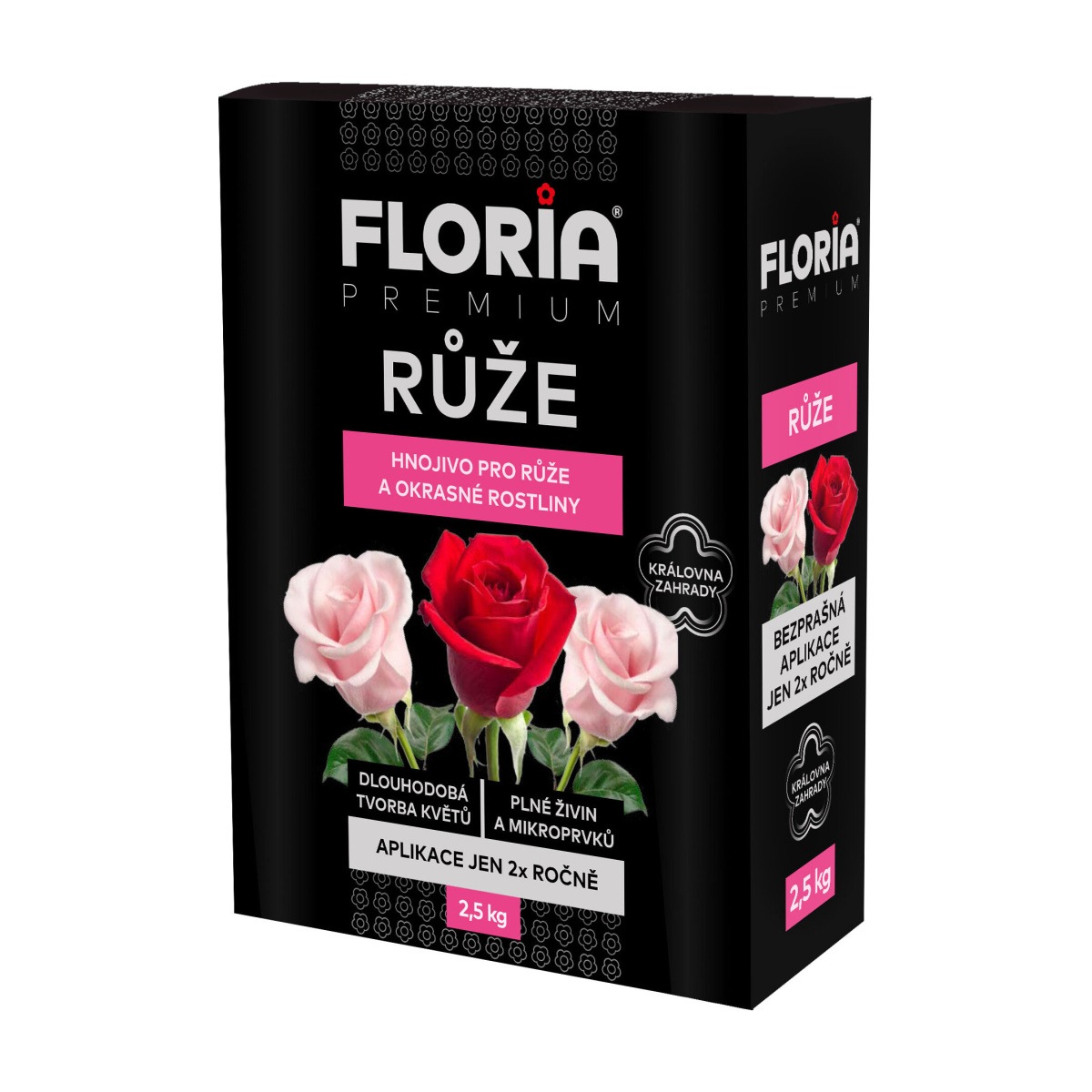 FLORIA Hnojivo pro růže 2,5kg