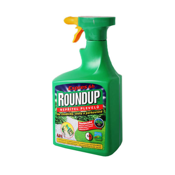 Levně Roundup EXPRES (6hodin) na chodníky rozprašovač