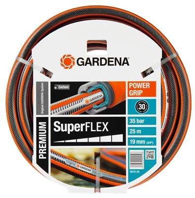 Levně Hadice Premium Super Flex 3/4" 25m bez armatury GARDENA
