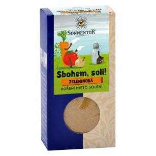 Levně Sbohem soli - zeleninová směs bio 60g Sonnentor