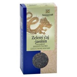 Levně Jasmín - zelený sypaný čaj 100g Sonnentor