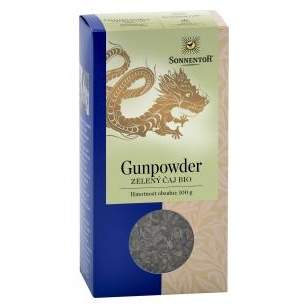 Levně Gunpowder - zelený sypaný čaj BIO 100g Sonnentor