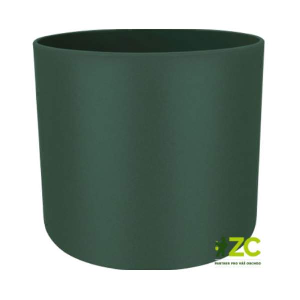 Levně Obal B.For Soft Round leaf green ELHO 14cm