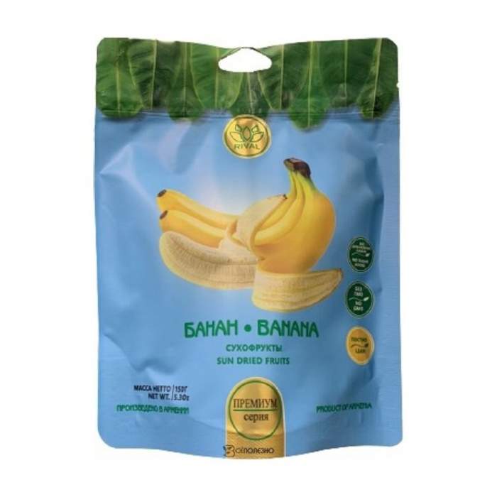Levně Banány sušené 150g