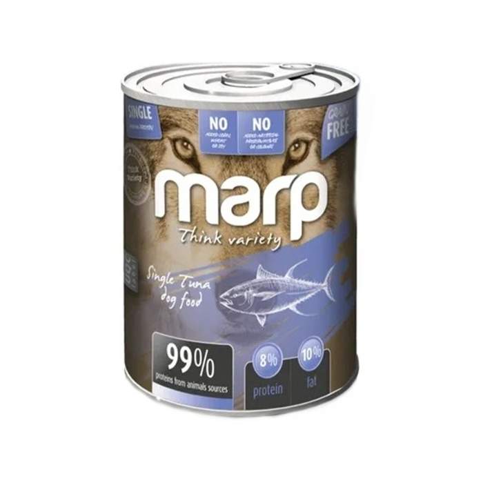 Levně Konzerva MARP Variety Single tuňák 400g