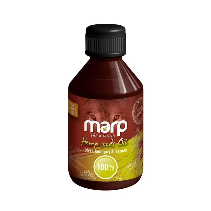 Levně Olej MARP konopí doplněk stravy 250ml